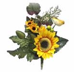 Small Sunflower Bouquet
